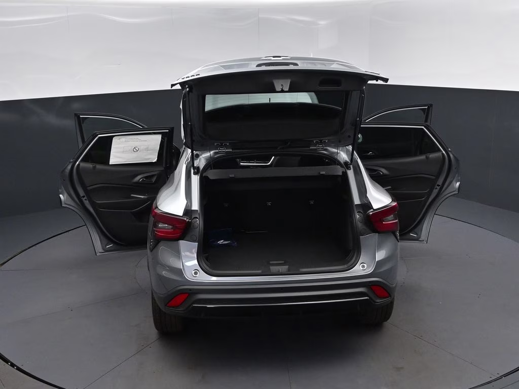 2026 Sterling Gray Metallic Chevrolet Trax 2RS FWD SUV