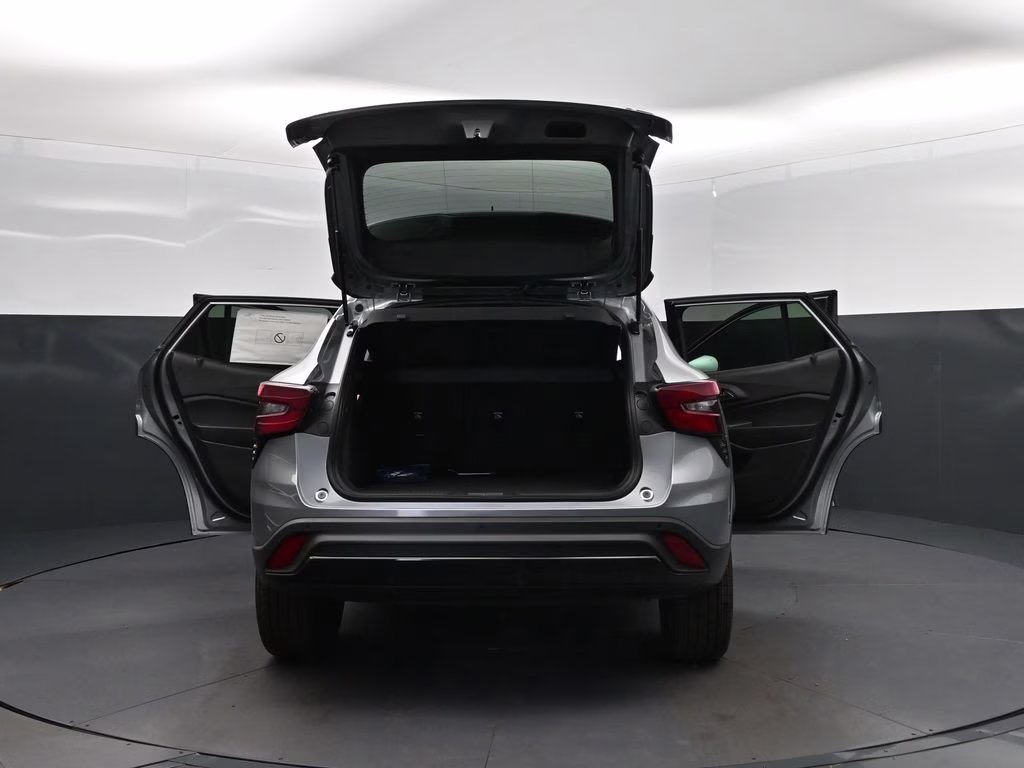 2026 Sterling Gray Metallic Chevrolet Trax 2RS FWD SUV