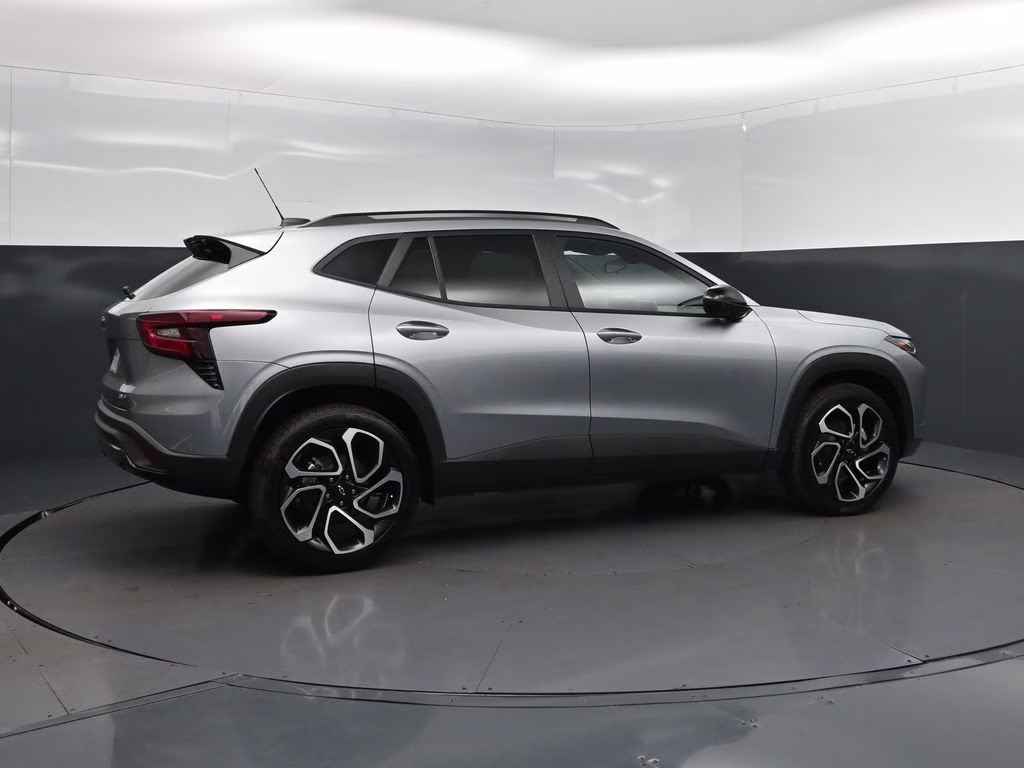 2026 Sterling Gray Metallic Chevrolet Trax 2RS FWD SUV