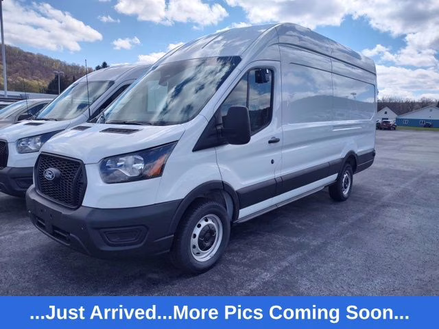 2026 Ford Transit-350 Base RWD Van