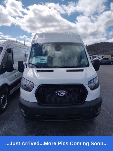 2026 Ford Transit-350 Base RWD Van