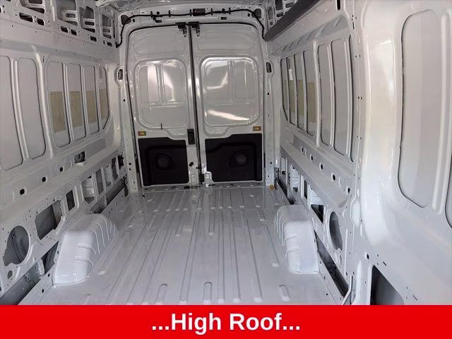 2026 Oxford White Ford Transit-350 Base RWD Van