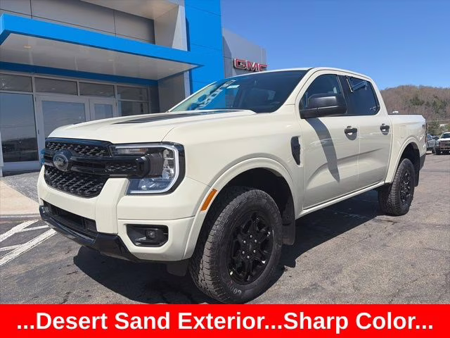 2026 Ford Ranger XLT 4X4 Truck