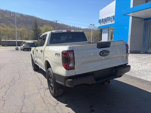 2026 Ford Ranger XLT 4X4 Truck