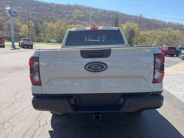 2026 Ford Ranger XLT 4X4 Truck
