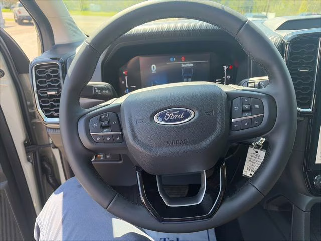 2026 Ford Ranger XLT 4X4 Truck