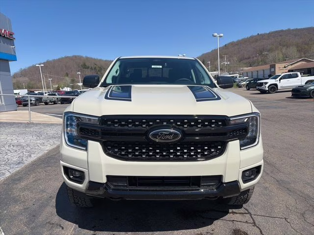 2026 Ford Ranger XLT 4X4 Truck