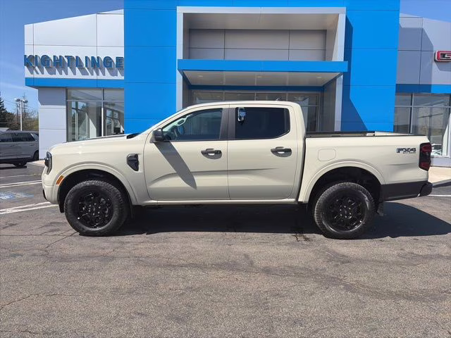 2026 Ford Ranger XLT 4X4 Truck