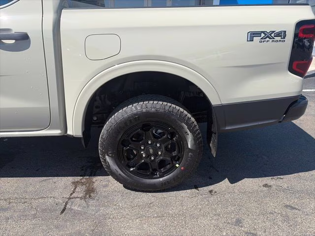 2026 Ford Ranger XLT 4X4 Truck