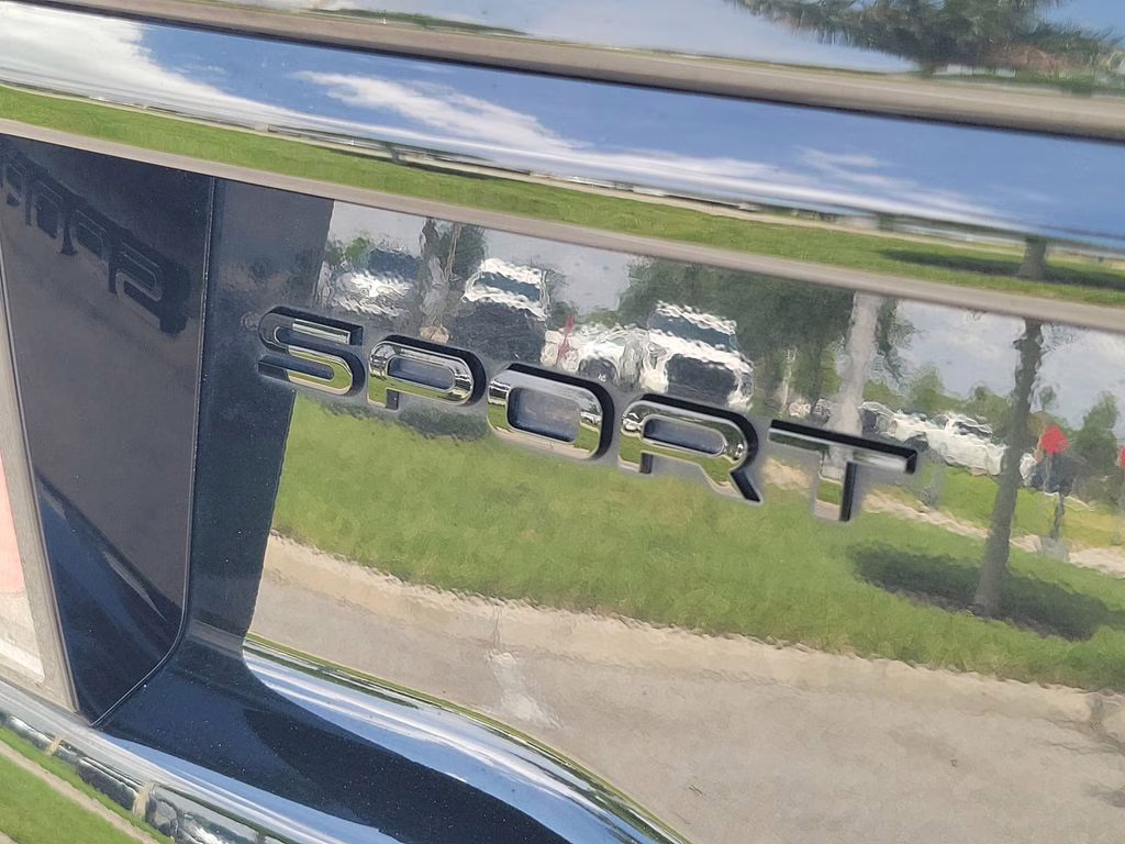 2023 Santorini Black Metallic Land Rover Discovery Sport S AWD SUV