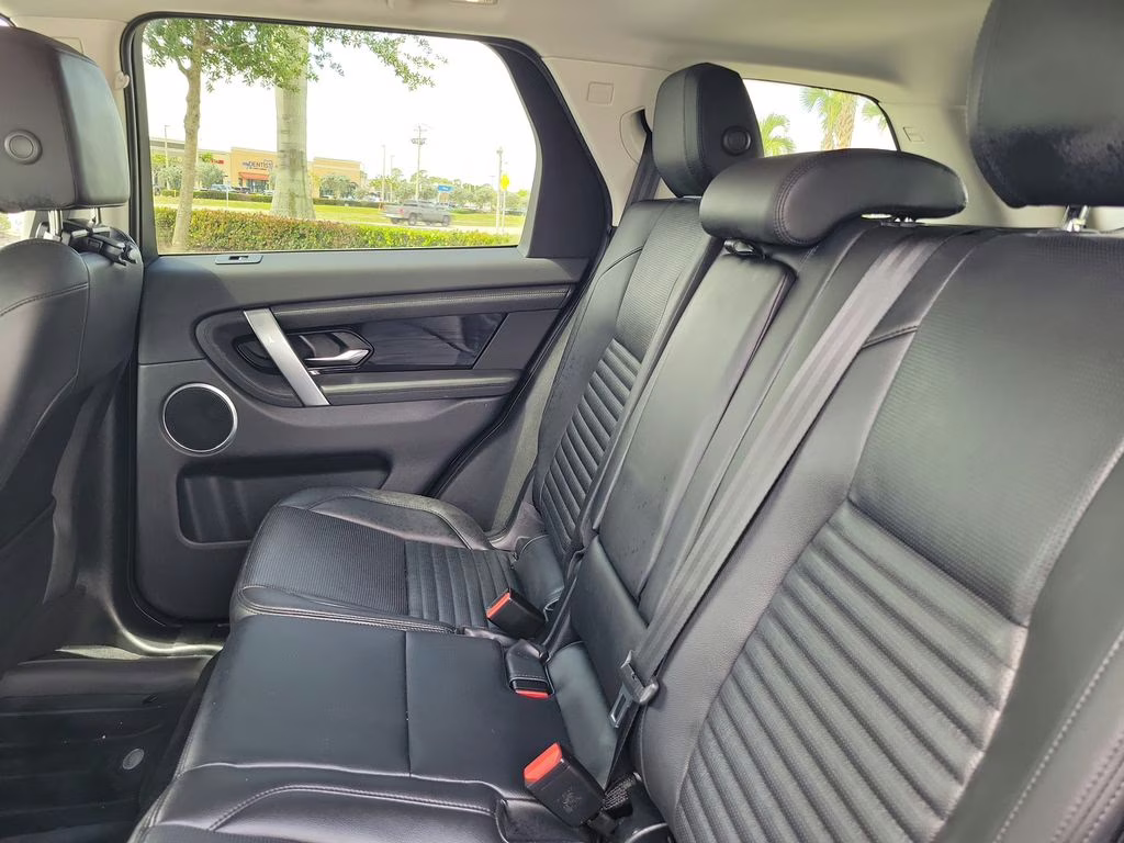 2023 Santorini Black Metallic Land Rover Discovery Sport S AWD SUV