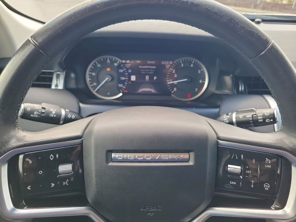 2023 Santorini Black Metallic Land Rover Discovery Sport S AWD SUV