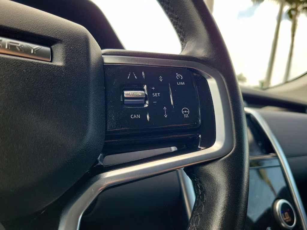 2023 Santorini Black Metallic Land Rover Discovery Sport S AWD SUV