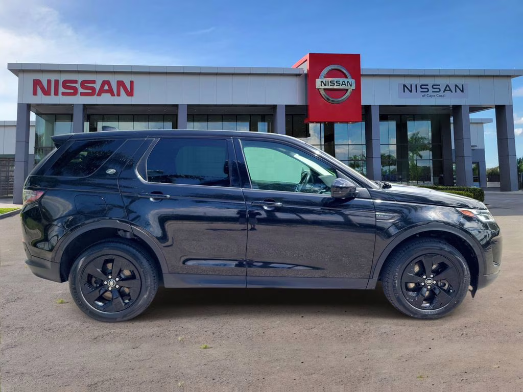 2023 Santorini Black Metallic Land Rover Discovery Sport S AWD SUV