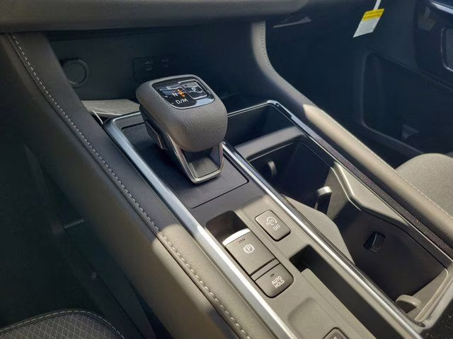 2026 Super Black Nissan Pathfinder SV FWD SUV