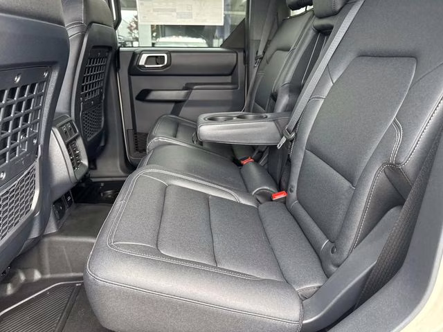 2026 Desert Sand Ford Bronco Badlands 4X4 SUV