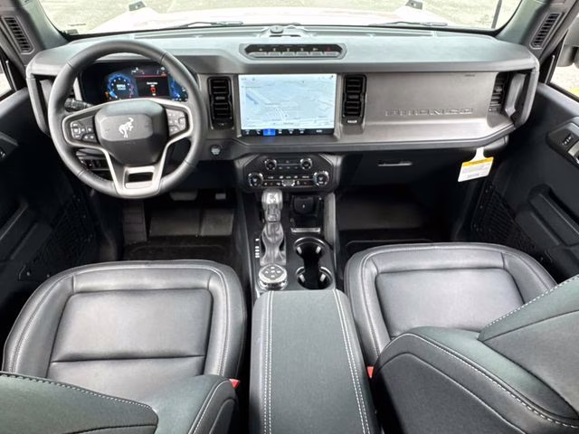 2026 Desert Sand Ford Bronco Badlands 4X4 SUV