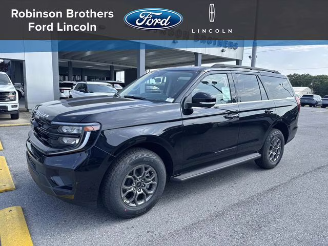 2026 Black Ford Expedition Active RWD SUV