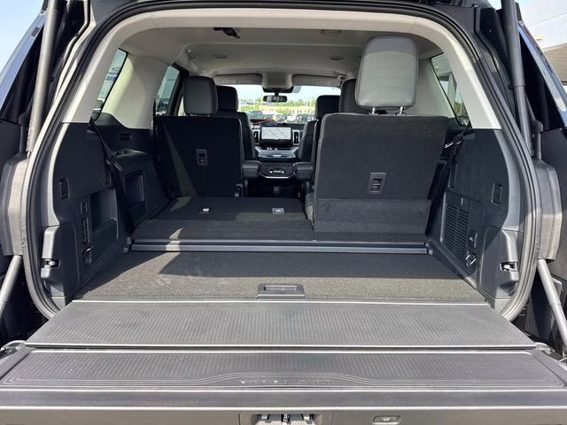 2026 Black Ford Expedition Active RWD SUV