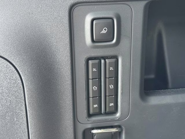 2026 Black Ford Expedition Active RWD SUV