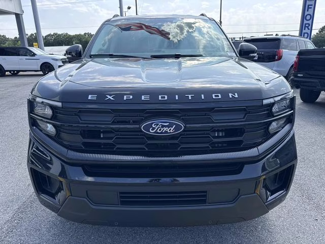 2026 Black Ford Expedition Active RWD SUV