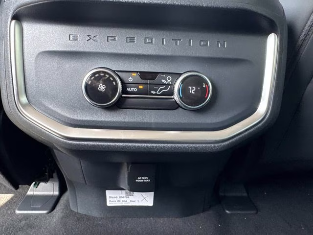 2026 Black Ford Expedition Active RWD SUV