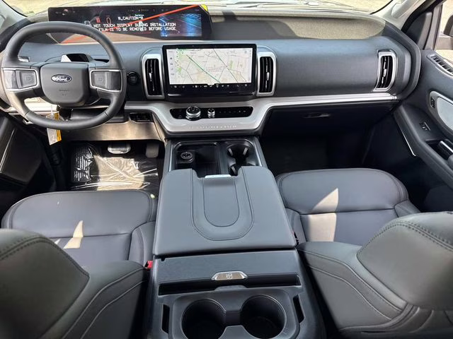 2026 Black Ford Expedition Active RWD SUV