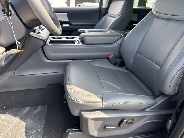 2026 Black Ford Expedition Active RWD SUV