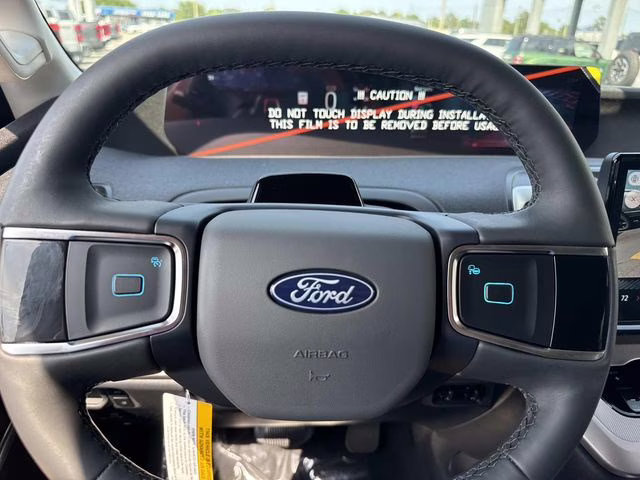 2026 Black Ford Expedition Active RWD SUV