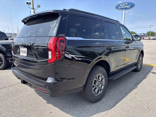 2026 Black Ford Expedition Active RWD SUV