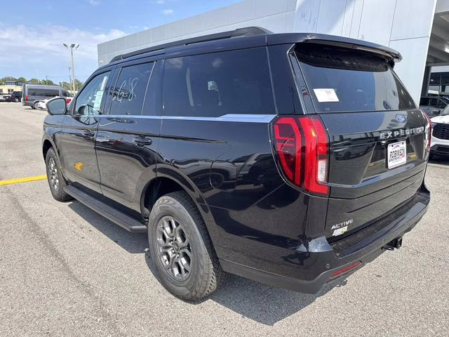 2026 Black Ford Expedition Active RWD SUV