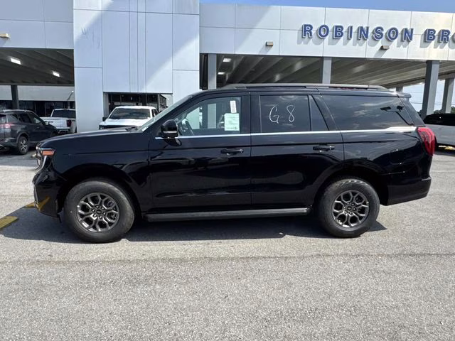 2026 Black Ford Expedition Active RWD SUV