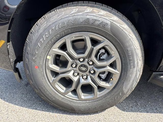 2026 Black Ford Expedition Active RWD SUV