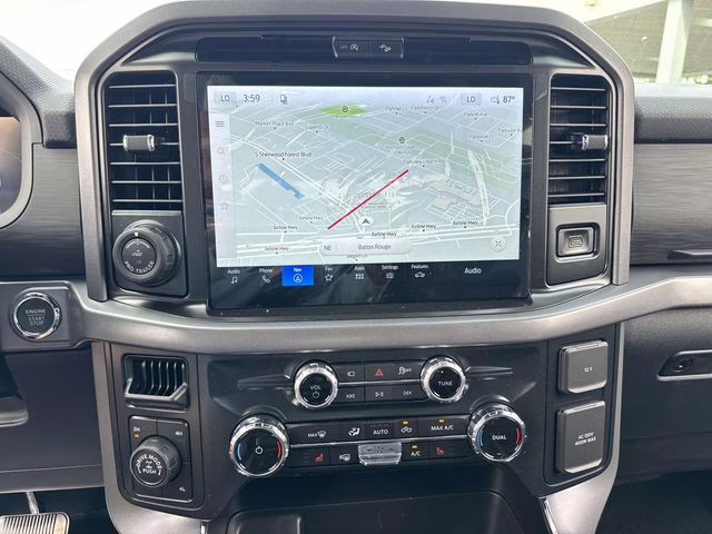 2026 Oxford White Ford F-150 XLT 4X4 Truck