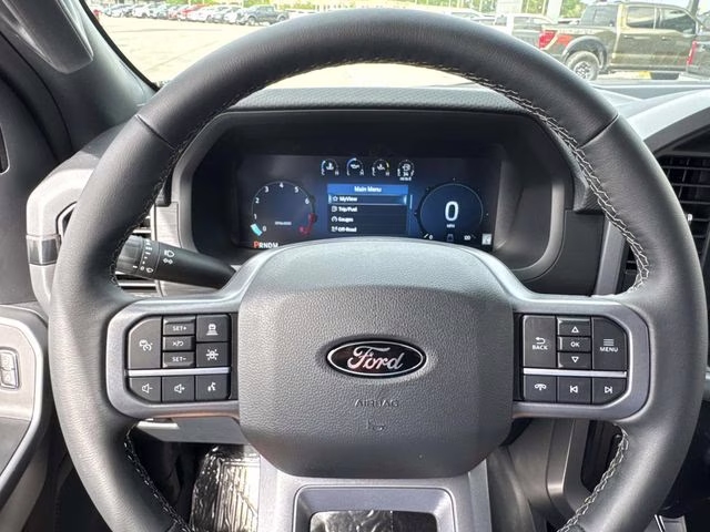 2026 Oxford White Ford F-150 XLT 4X4 Truck