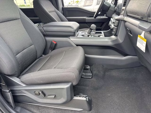 2026 Gray Ford F-150 XLT 4X4 Truck