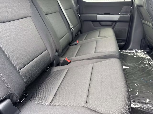 2026 Gray Ford F-150 XLT 4X4 Truck