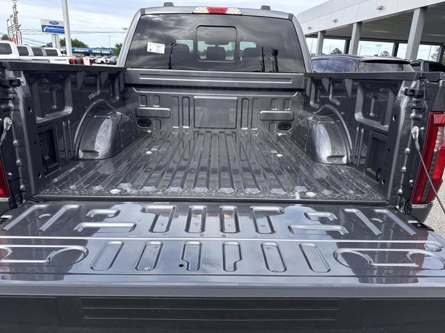 2026 Gray Ford F-150 XLT 4X4 Truck
