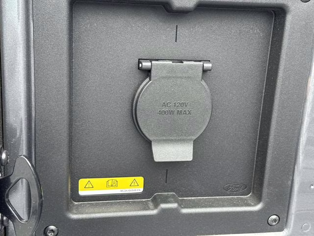 2026 Gray Ford F-150 XLT 4X4 Truck