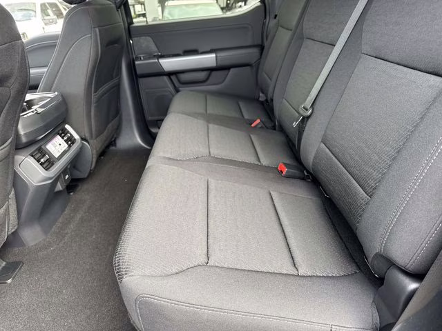 2026 Gray Ford F-150 XLT 4X4 Truck