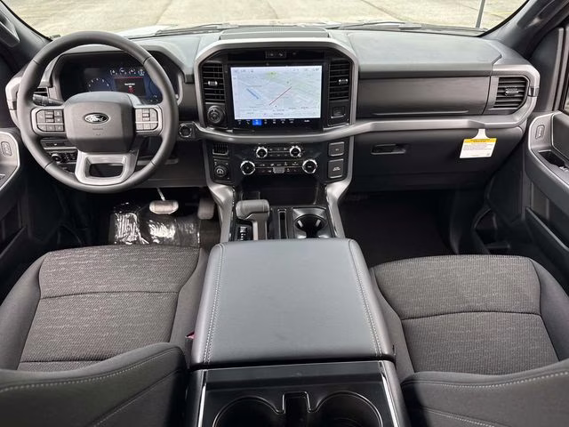 2026 Gray Ford F-150 XLT 4X4 Truck
