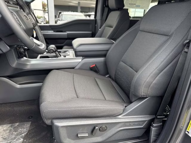 2026 Gray Ford F-150 XLT 4X4 Truck