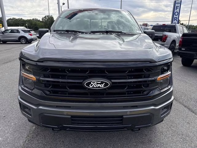 2026 Gray Ford F-150 XLT 4X4 Truck