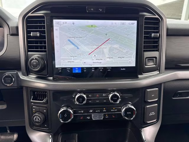 2026 Gray Ford F-150 XLT 4X4 Truck