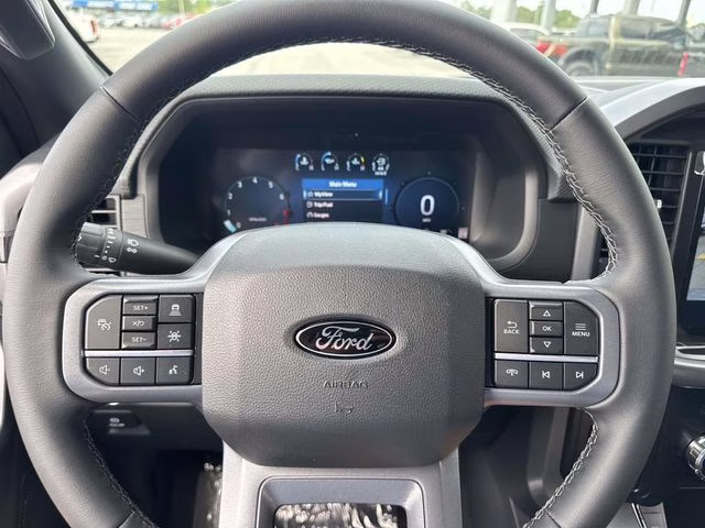 2026 Gray Ford F-150 XLT 4X4 Truck