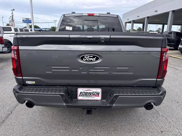 2026 Gray Ford F-150 XLT 4X4 Truck