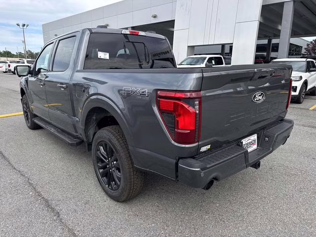 2026 Gray Ford F-150 XLT 4X4 Truck