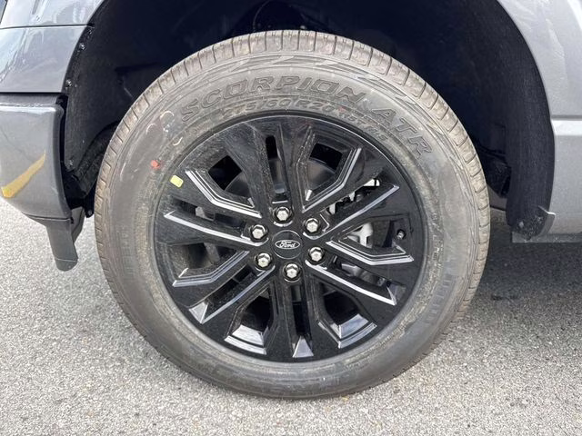 2026 Gray Ford F-150 XLT 4X4 Truck