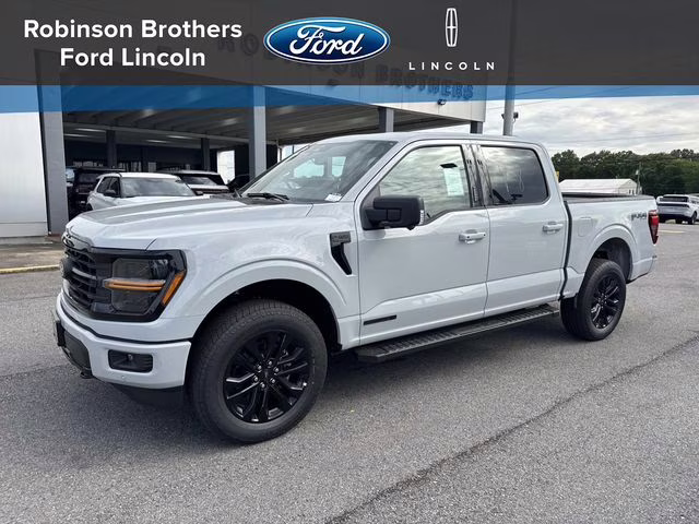 2026 Avalanche Ford F-150 XLT 4X4 Truck