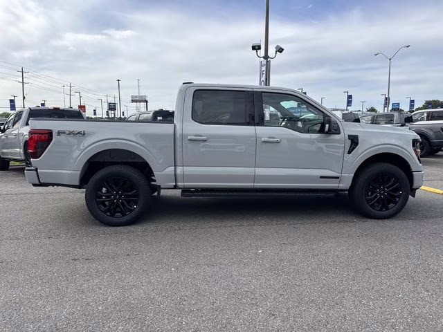 2026 Avalanche Ford F-150 XLT 4X4 Truck